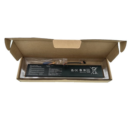 DXT New Battery C41N2311 for  ROG Ally X RC72LA RC72LA-ALLYX.Z1X Ally 2Nd 80Wh High Capacity Gaming Replacement Battery