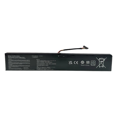 DXT New Battery C41N2311 for  ROG Ally X RC72LA RC72LA-ALLYX.Z1X Ally 2Nd 80Wh High Capacity Gaming Replacement Battery